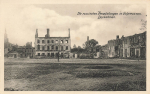 Darkehmen Destruction East Prussia Angerapp Osjorsk * around 1915