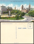Canada Ottawa Circle * approx. 1950