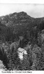 01855 Ottendorf Sächsische Schweiz Felsen Mühle * 1960