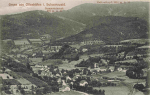 77883 Ottenhöfen Schwarzwald o 1909
