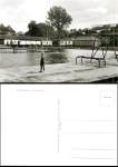 Ottweiler Saar Schwimmbad *ca. 1960