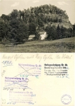 02797 Oybin with mountain template *1966 Hanich1891