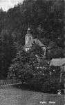 02797 Oybin Zittauer Gebirge Kirche o 1969