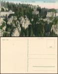 02797 Oybin von der Oertelwand * 1913