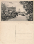 Paderborn Brücke An der Pader *1920