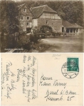 Paderborn Alte Mühle o 12.8.1929