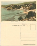 Palma de Mallorca Playa de Cala Mayor Balearen * ca. 1930