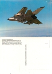 Panavia Tornado (MRCA) Kapfflugzeug der deutschen Luftwaffe