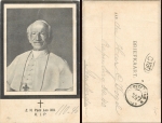 Papst Leo XIII (Sterbekarte) o Sep.1903