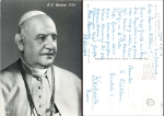 Papst S.S. Giovanni XXIII gebr. 1958