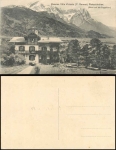 82451 Partenkirchen Pension Villa Victoria *ca. 1910