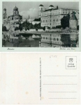Passau Partie am Inn *ca. 1930