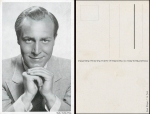 Paul Klinger, Aufn. Tobis-Binz