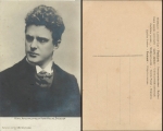 Paul Wiecke  Köngl. Hofschauspieler Verlag: Koch & Bitriol Dresden