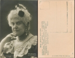 Pailine Ullrich Theater Dresden Hahn Foto 1906