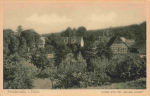 Paulinzella Blick von der neuen Linde * um 1930