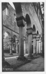 Paulinzella Klosterruine * um 1930
