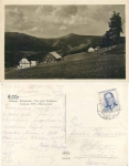 Pec pod Snezkou Krkonose o ca.1950