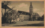04523 Pegau Rathaus o 1952