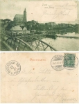09322 Penig Bridge o 24.9.1900