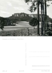 01824 Pfaffenstein northeast side climbing rock *1973 Hanich2218