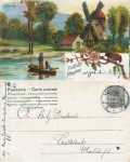 Pentecost Windmill Cockchafer *1905