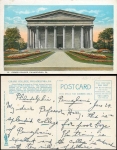 Pennsylvania Philadelphia Girard College gebr. ca. 1930Philadelphia Pennsylvania Girard College gebr. ca. 1930