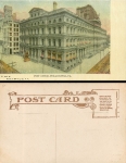 USA Pennsylvania Philadelphia Post office *ca.1930