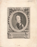 Pierre Le Grand Peter the Great Tsar of Russia engraving around 1720