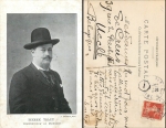 Pierre Traut composer o 1930