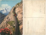 Pilatusbahn Eselwand * ca. 1910
