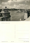 Pillnitz Dresden staircase with steamship *1967 Hanich1246