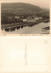 Pillnitz Dresden mit Borsberg * 1950 ​​​​​​​Verlag Hahn-Foto12929