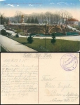 Pioneer Replacement Battalion No. 16 Feldpost 1915 on postcard Metz