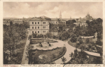 01796 Pirna Elbe Friedenspark o 1916