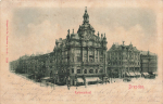 Pirnaische Vorstadt Dresden Kaiserpalast Amalienstrasse 1 o 1900