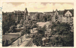 Plauen Vogtland Dittrich Platz * um 1940