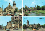 Plauen Vogtland Mehrbildkarte * 1967