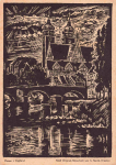 Plauen Vogtland artist postcard by A. Herold, c. 1930
