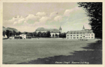 Plauen, Vogtland: Barracks of the Infantry Regiment, c. 1938