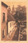 Plauen Vogtland Bleichstrasse * um 1930