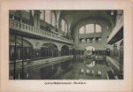 Plauen Vogtland König Albert Bad Herren-Schwimmhalle * um 1930