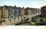 Plauen Vogtland Blücherstrasse * um 1910