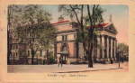 Plauen Vogtland Theater o 1925