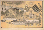Plauen Vogtland Generalversammlung des Vereins Sächs. Gemeinde Beamten o 1905