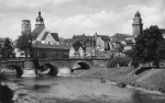 Plauen Vogtland Dr. Külz Brücke * 1959
