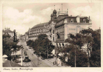 Plauen Vogtland Untere Bahnhofstrasse * um 1940