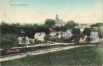09246 Pleissa Limbach-Oberfrohna Gasthof Goldener Stern o 1910