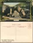 Jersey Plemont Bridge and Caves *ca. 1930