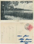 24306 Plon Am großen See o 28.6.1919
